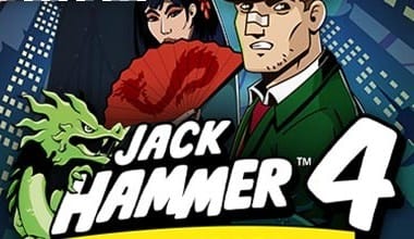 Jack Hammer 4 Chasing The Dragon